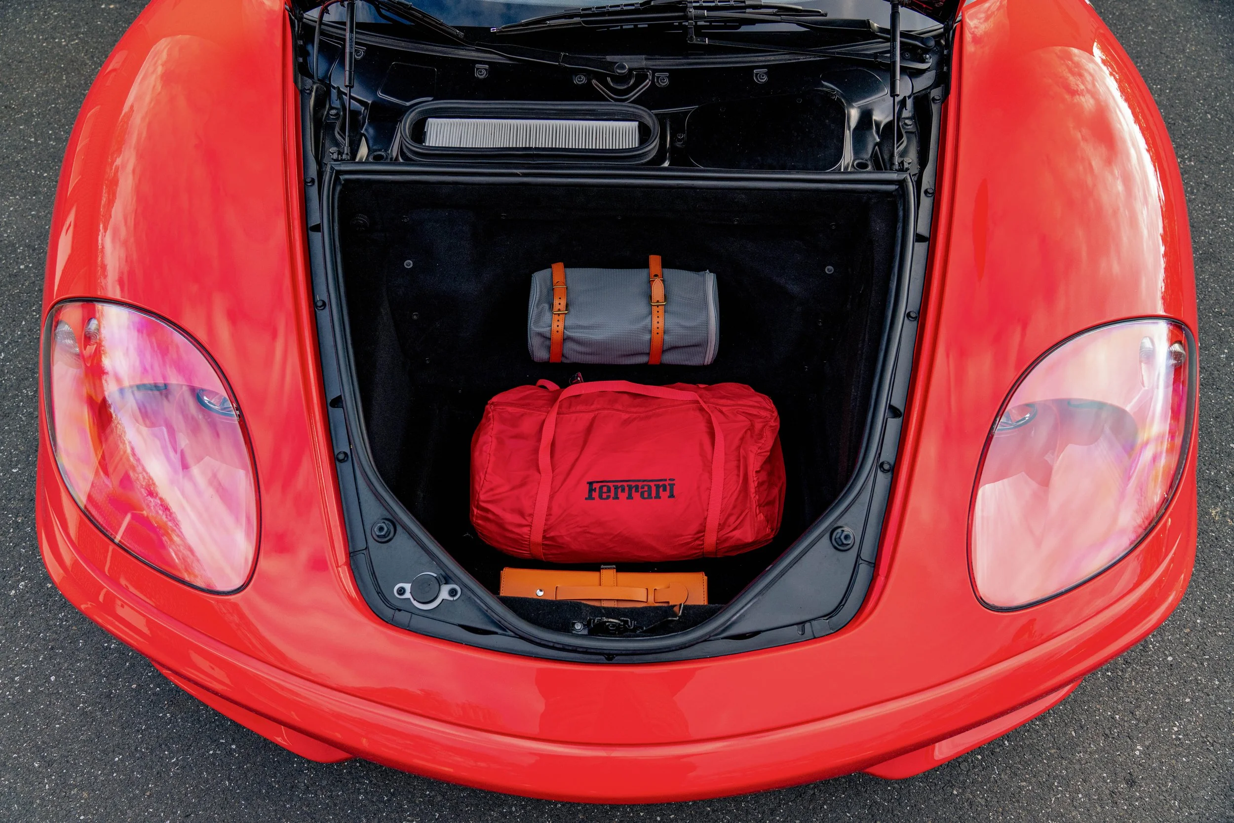 2004 Ferrari 360 Challenge Stradale — Animoya Garage